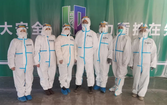 同心抗疫 | 志愿服务、爱心行动——中安力盾积极开展抗疫志愿服务和公益捐赠活动