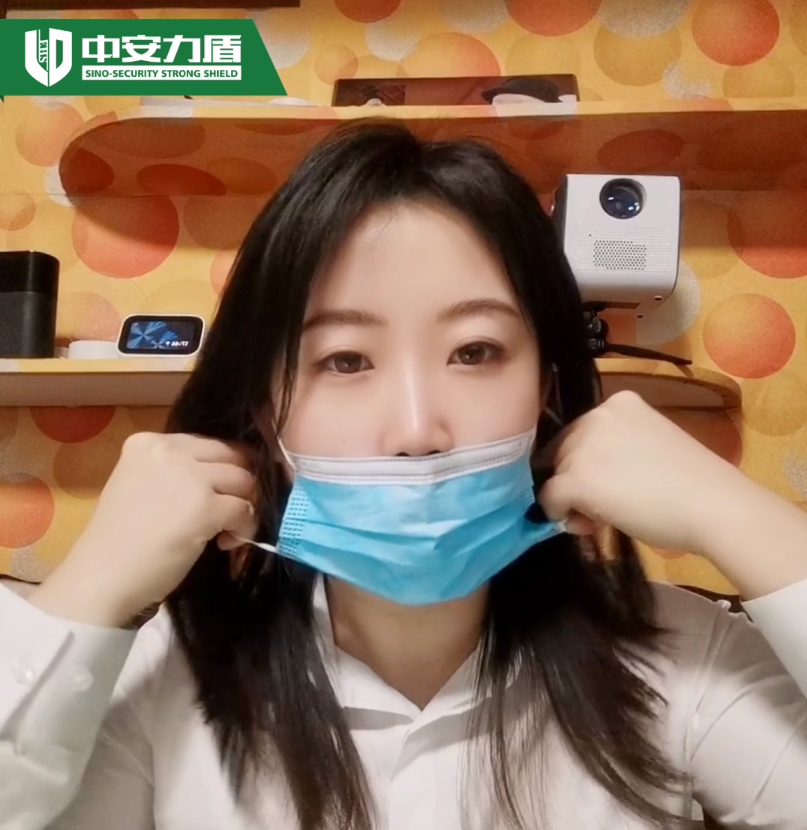 @沈阳人，核酸检测时，教你正确摘戴口罩！（内附视频）