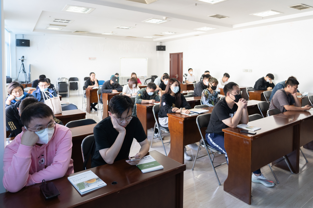 “守护社区安全、筑牢民生底线”——中安力盾走进浑南区五三街道开展安全员公益培训