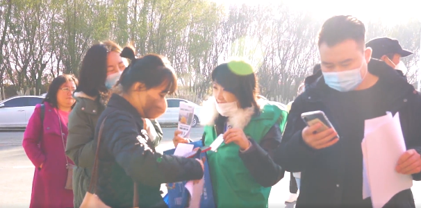 力盾新闻丨聚焦注安 助力通关 2022年注安考试考场服务圆满完成！