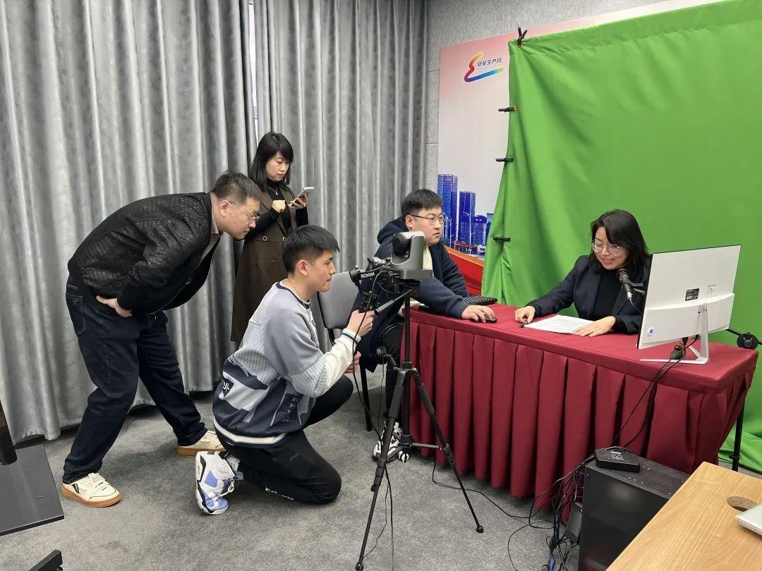 公益培训丨中安力盾消防安全公益培训顺利开展