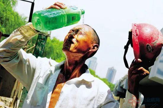 热热热！高温酷暑，请收好特种作业人员夏季防暑应急预案！