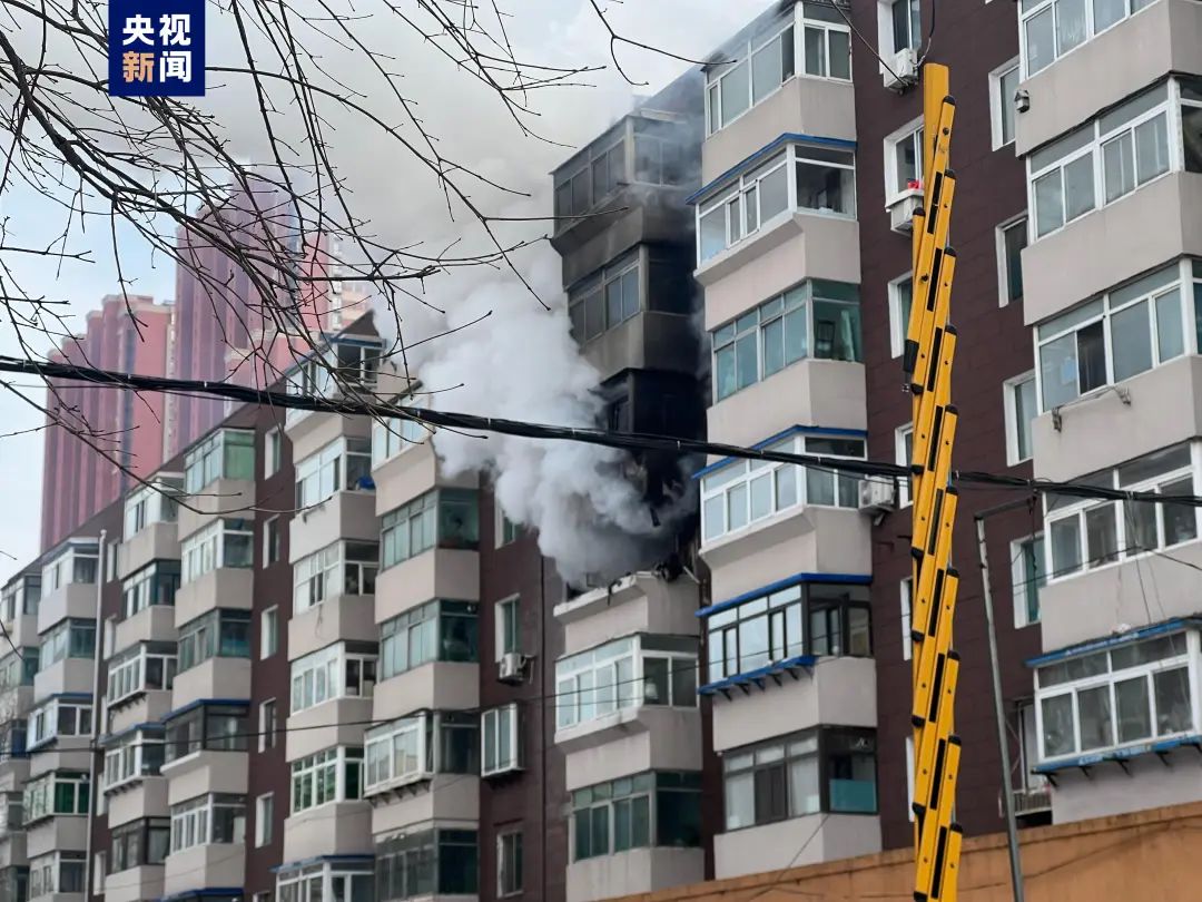 中安力盾|沈阳一小区燃气爆炸！消防：离家别忘“三清三关”！